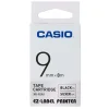Taśma Barwiąca Oryginalna Casio XR-9X1 (XR9X1) (Przezroczysty) (9 mm, 8 m)