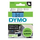 Taśma Barwiąca Oryginalna DYMO D1-40916 (D1-40916) (Niebieski) (9 mm, 7 m)