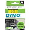 Taśma Barwiąca Oryginalna DYMO D1-40918 (D1-40918) (Żółty) (9 mm, 7 m)