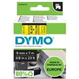 Taśma Barwiąca Oryginalna DYMO D1-40918 (D1-40918) (Żółty) (9 mm, 7 m)