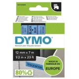 Taśma Barwiąca Oryginalna DYMO D1-45016 (D1-45016) (Niebieski) (12 mm, 7 m)