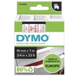 Taśma Barwiąca Oryginalna DYMO D1-45805 (D1-45805) (Biały) (19 mm, 7 m)