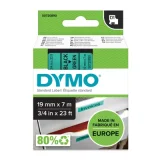Taśma Barwiąca Oryginalna DYMO D1-45809 (D1-45809) (Zielony) (19 mm, 7 m)