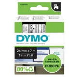 Taśma Barwiąca Oryginalna DYMO D1-53710 (D1-53710) (Przezroczysty) (24 mm, 7 m)