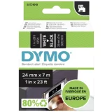 Taśma Barwiąca Oryginalna DYMO D1-53721 (D1-53721) (Czarny) (24 mm, 7 m)