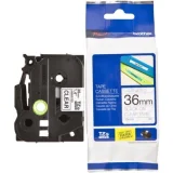 Taśma Oryginalna Brother TZe-162 (TZE162) (Przezroczysty) (36 mm, 8 m)