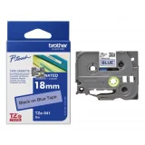 Taśma Oryginalna Brother TZe-541 (TZE541) (Niebieski) (18 mm, 8 m, Niebieska)