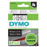 Taśma Oryginalna DYMO D1-45803 (D1-45803) (Biały) (19 mm, 7 m)