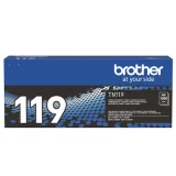 Toner Oryginalny Brother TN-119 (TN119) (Czarny)