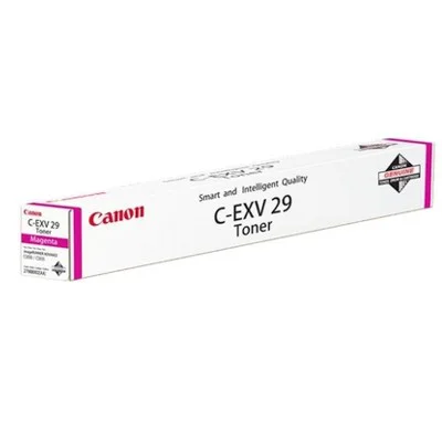 Toner Oryginalny Canon C-EXV29M (2798B002) (Purpurowy)