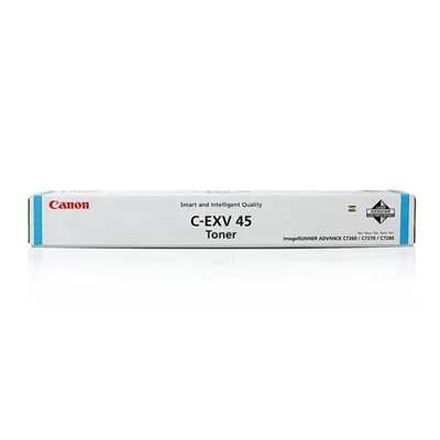 Toner Oryginalny Canon C-EXV45 C (6944B002) (Błękitny)