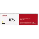 Toner Oryginalny Canon CRG-075 (6362C002) (Żółty)