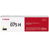 Toner Oryginalny Canon CRG-075H (6366C002) (Żółty)