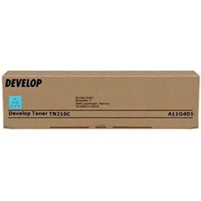 Toner Oryginalny Develop TN-216C (A11G4D1) (Błękitny)