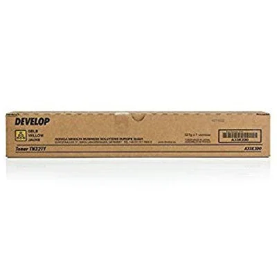 Toner Oryginalny Develop TN-321Y (A33K2D0) (Żółty)