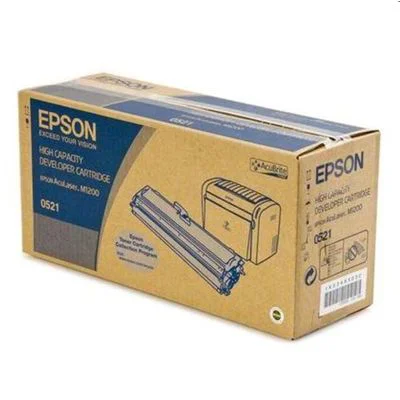Toner Oryginalny Epson M1200 (S050521) (Czarny)