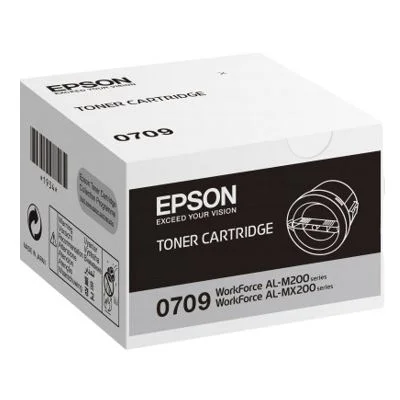 Toner Oryginalny Epson M200 MX200 (C13S050709) (Czarny)