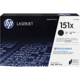 Toner Oryginalny HP 151X (W1510X) (Czarny)