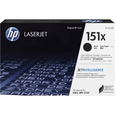 Toner Oryginalny HP 151X (W1510X) (Czarny)