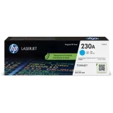 Toner Oryginalny HP 230A (W2301A) (Błękitny)