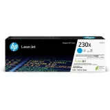 Toner Oryginalny HP 230X (W2301X) (Błękitny)