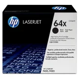 Toner Oryginalny HP 64X (CC364X) (Czarny) do HP LaserJet P4515n