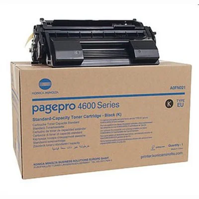 Toner Oryginalny KM A0FN021 (A0FN021) (Czarny)