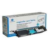 Toner Oryginalny KM MC 2400/2480 (A00W332) (Błękitny)