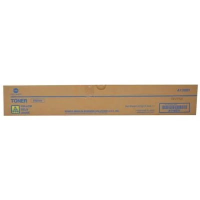 Toner Oryginalny KM TN-216Y (A11G251) (Żółty)