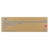 Toner Oryginalny KM TN-318M (A0DK353) (Purpurowy)