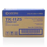 Toner Oryginalny Kyocera TK-1125 (TK1125) (Czarny) do Kyocera FS-1061DN