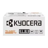 Toner Oryginalny Kyocera TK-5480Y (1T0C22ANL0) (Żółty)