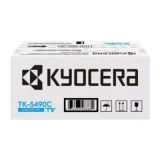 Toner Oryginalny Kyocera TK-5490C (1T0C22CNL1) (Błękitny)