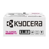 Toner Oryginalny Kyocera TK-5490M (1T0C22BNL1) (Purpurowy)