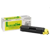 Toner Oryginalny Kyocera TK-590Y (TK-590Y) (Żółty) do Kyocera FS-C5250DN