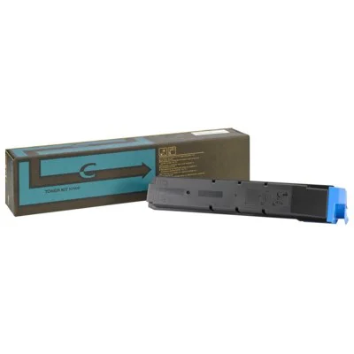 Toner Oryginalny Kyocera TK-8600C (1T02MNCNL0) (Błękitny)