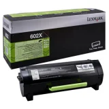 Toner Oryginalny Lexmark 602XE (60F2X0E) (Czarny) do Lexmark MX611DHE
