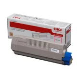 Toner Oryginalny Oki 45396302 (45396302) (Purpurowy)