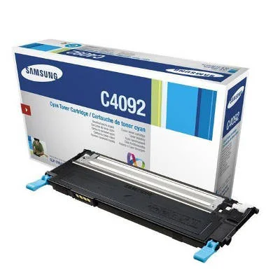 Toner Oryginalny Samsung CLT-C4092S (SU005A) (Błękitny)