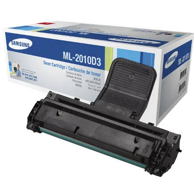 Toner Oryginalny Samsung MLT-D119S (ML-2010D3) (Czarny)