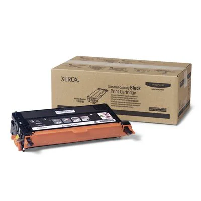 Toner Oryginalny Xerox 6180 3k (113R00722) (Czarny)