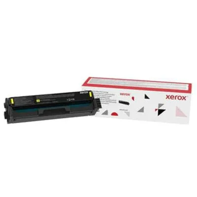Toner Oryginalny Xerox C230 235 1,5K (006R04390) (Żółty)