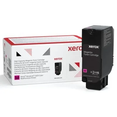 Toner Oryginalny Xerox C620 C625 (6K) (006R04622) (Purpurowy)
