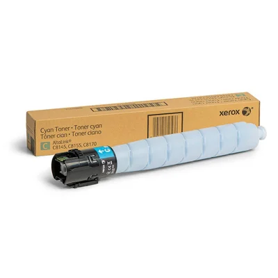 Toner Oryginalny Xerox C8145 C8155 C8170 (006R01759) (Błękitny)
