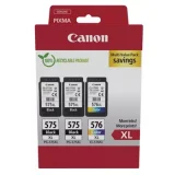 Tusz Oryginalny Canon 2x PG-575 XL + CL-576 XL (5437C004) (zestaw)