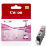 Tusz Oryginalny Canon CLI-521 M (2935B001) (Purpurowy) do Canon Pixma MP620