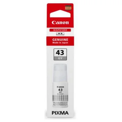 Tusz Oryginalny Canon GI-43 GY (4707C001) (Szary)