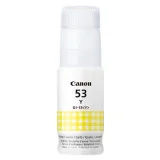 Tusz Oryginalny Canon GI-53 Y (4690C001) (Żółty)