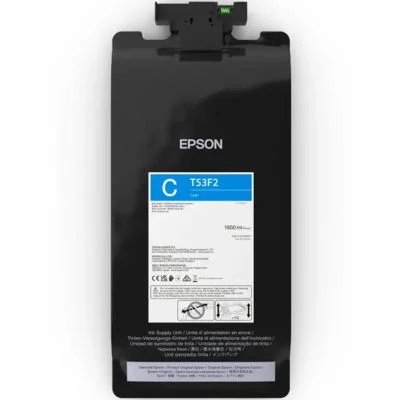 Tusz Oryginalny Epson P-Series Cyan IIPS (C13T53F200) (Błękitny)