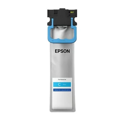 Tusz Oryginalny Epson T13L2 XL (C13T13L240) (Błękitny)